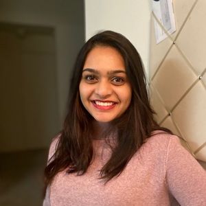 Meet your Posher, Richali